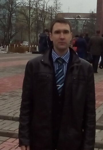 Моя фотография - Михаил, 42 из Дзержинск (@mihail6883)