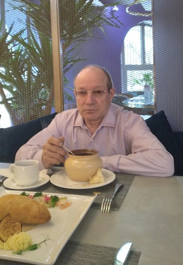 My photo - Vlad, 62 from Blagoveshchensk (@vlad156818)