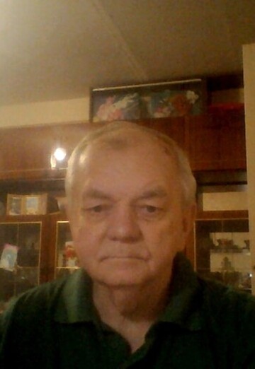 La mia foto - Aleksey Vasilevich Fe, 70 di Petrozavodsk (@aleksey529292)