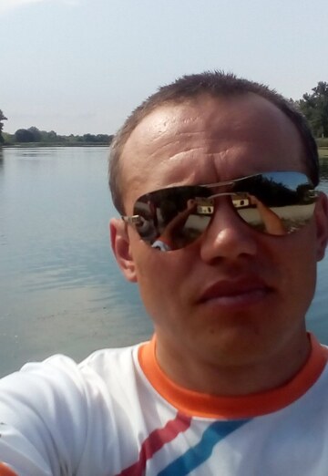 My photo - Vasil, 38 from Ivano-Frankivsk (@vasil5140)