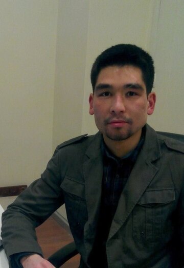 Моя фотография - Bayram, 38 из Ташкент (@bayram661)