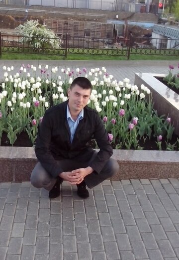Моя фотография - Александр, 35 из Щелково (@aleksandr480614)