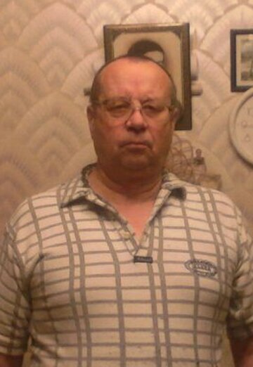 Моя фотография - Анатолий, 73 из Бобруйск (@nesterovich1950)