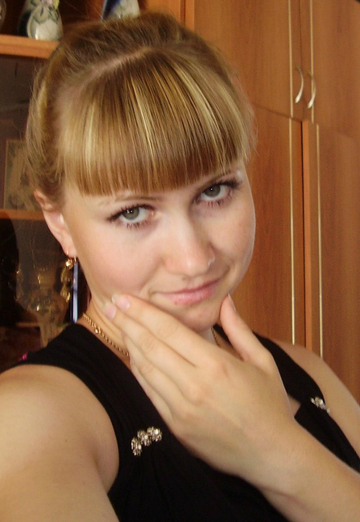Ma photo - irina, 36 de Kamensk-Uralskiy (@id534146)