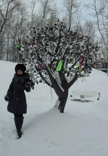 My photo - Irina, 39 from Nizhnekamsk (@irina193363)