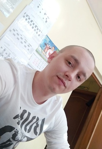 My photo - Oleg, 27 from Izhevsk (@oleg309323)