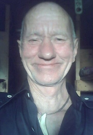 My photo - Vladimir, 66 from Yuzhno-Sakhalinsk (@vladimir263590)