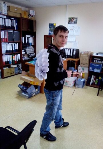 Моя фотография - Григорий, 38 из Богородицк (@grigoriy10846)