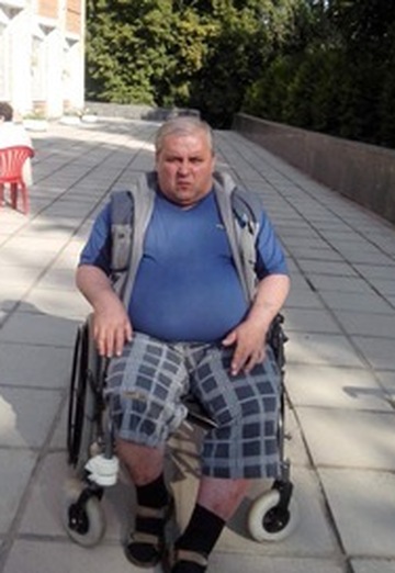 My photo - Jenya, 58 from Sergiyev Posad (@jenya56911)