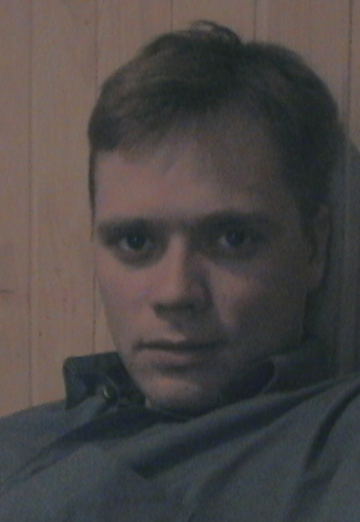Моя фотография - Алексей, 44 из Сафоново (@ag20031)