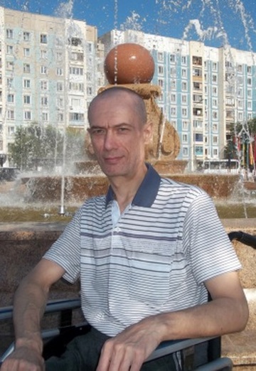 My photo - Yuriy, 59 from Karaganda (@uriy427)