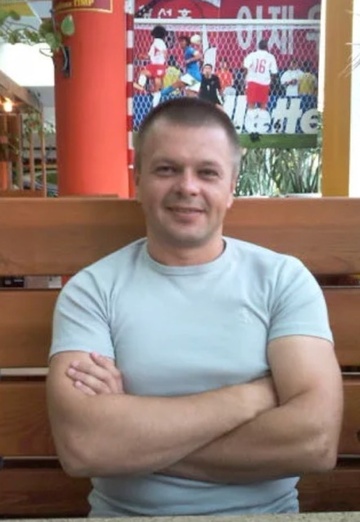 My photo - Oleg, 46 from Tiraspol (@oleg224677)