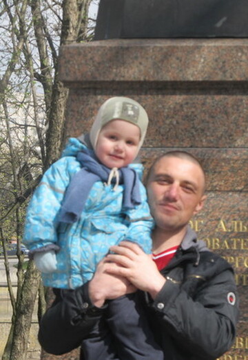 Моя фотография - Александр, 39 из Калининград (@aleksandr588936)