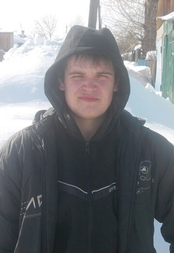 My photo - Sergey, 30 from Toguchin (@sergeydudarev)