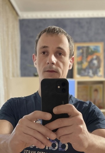 My photo - Aleksey, 35 from Penza (@aleksey644631)