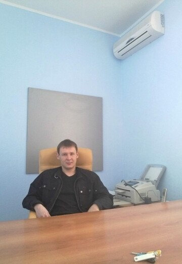 Моя фотография - александр, 43 из Балашов (@aleksandr580227)