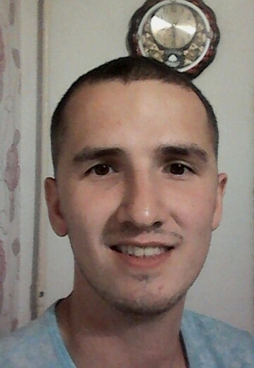 Моя фотография - Сергей, 33 из Чебоксары (@sergey706901)