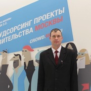 виктор, 40, Шувое