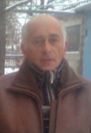 Моя фотография - Игорь, 59 из Токмак (@diryavskiy)