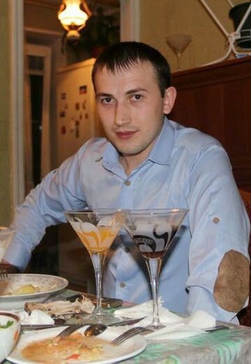 My photo - Vladimir, 38 from Shchyolkovo (@vladimirmuntyanu0)