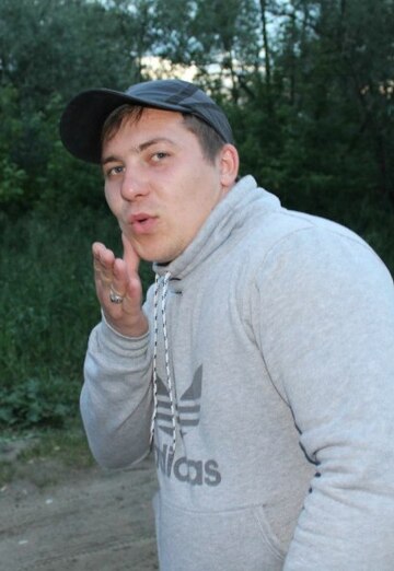 Моя фотография - Александр, 33 из Новосибирск (@aleksandr734896)