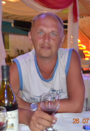 My photo - Kirill, 51 from Krasnoznamensk (@kirill17764)