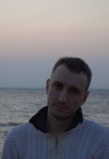 Моя фотография - Александр, 36 из Санкт-Петербург (@aleksandr587060)