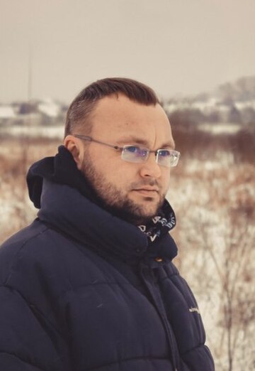 Моя фотография - Михаил, 43 из Полоцк (@mihail99159)