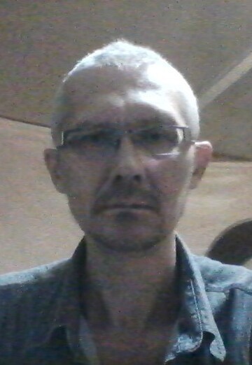 My photo - pavel, 54 from Chaplygin (@pavel173639)