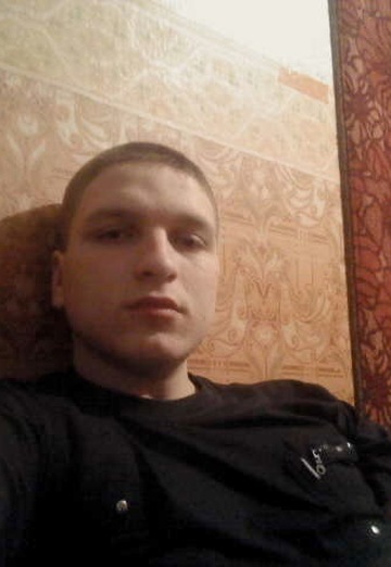 Моя фотография - Алексей, 32 из Магадан (@aleksey83100)