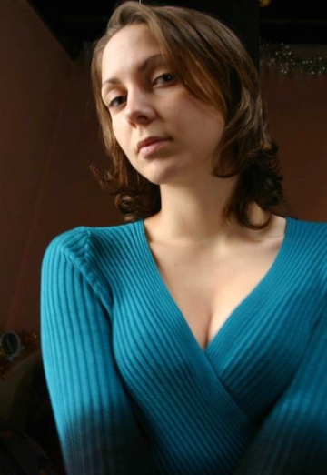 My photo - Olga, 35 from Moscow (@olga143841)