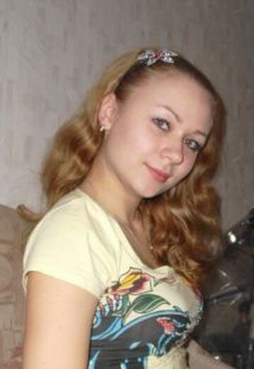 Minha foto - evgeniya, 34 de Novodvinsk (@zhenua1)