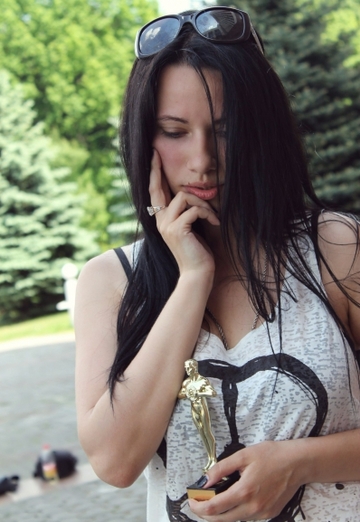 My photo - Kristina, 32 from Vinnytsia (@blablabla3535)