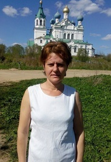 Моя фотография - Элла, 45 из Великий Новгород (@ella3118)