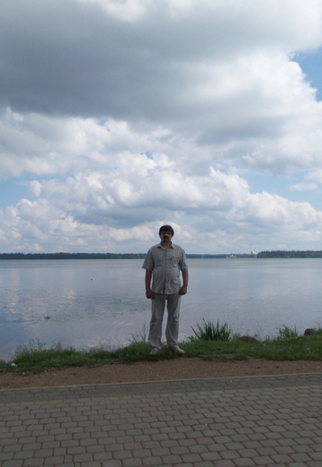 Моя фотография - Николай, 61 из Выползово (@nikolay62799)
