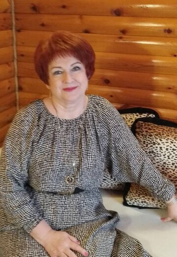 Моя фотография - Антонина, 66 из Сургут (@antonina5794)