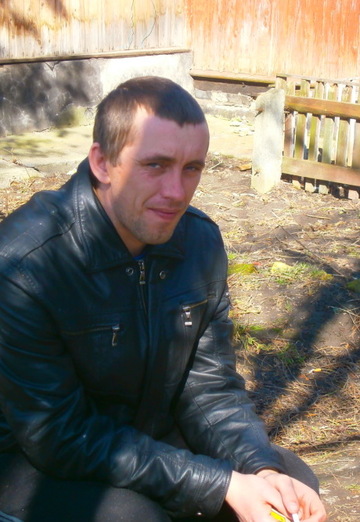 Mein Foto - Andrei, 39 aus Schepetiwka (@andrey386113)