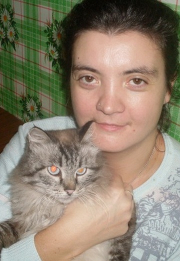 Моя фотография - Анжелика, 49 из Новосибирск (@anjelika272)