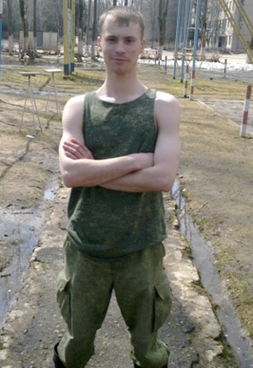 Моя фотография - Андрей, 31 из Серов (@andrey65973)