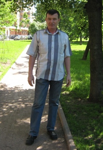 My photo - Aleksey, 74 from Moscow (@aleksey2714)