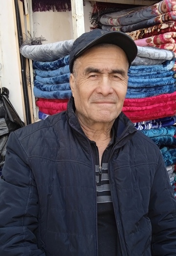 Моя фотография - Xojiboy Sapaev, 58 из Ташкент (@xojiboysapaev)