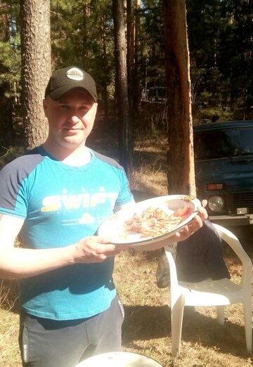 My photo - Andrey, 35 from Kirov (@andrey541755)