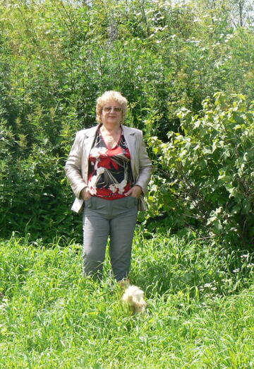 My photo - Tatyana, 70 from Suvorov (@tatyana129784)