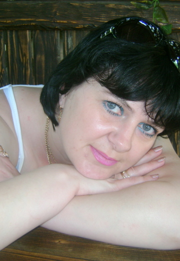 My photo - ksyuha, 45 from Roslavl (@ksuha77)