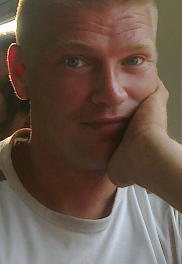 My photo - Sergei, 47 from Tartu (@sergei23678)