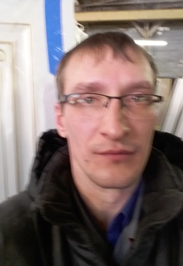 Моя фотография - Александр, 44 из Кузнецк (@aleksandr511727)