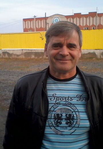 Моя фотография - Юра, 62 из Чернянка (@ura15506)
