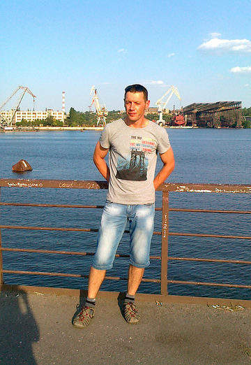 Моя фотография - сергей, 50 из Николаев (@id321820)