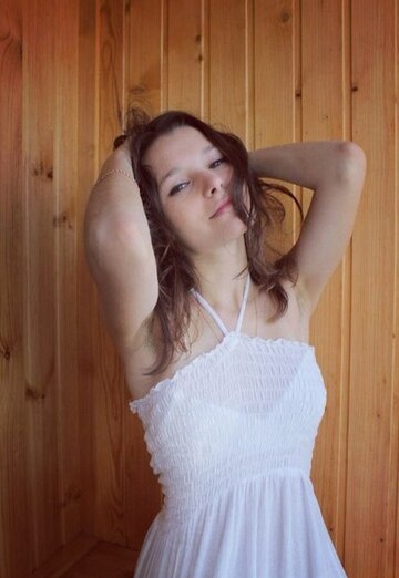 Моя фотография - Эмма, 24 из Иркутск (@emma1736)