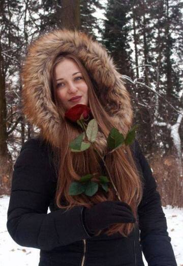 My photo - Olya, 24 from Rivne (@olya60259)